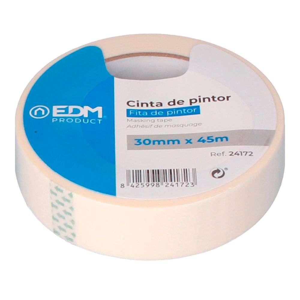 Fita De Pintor 30Mm X 45M - Tauu,pt