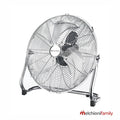 Ventoinha De Chão Ø40Cm Metálica 80W Mfamily - Tauu.pt