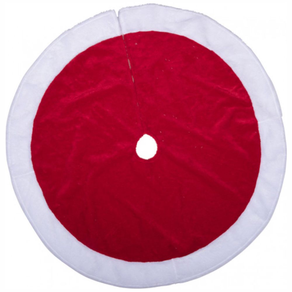 Saia Decorativa P/ Árvore De Natal Ø1M - Tauu,pt