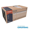 Expositor 10 Candeeiros Led Solar P/ Iluminação De Jardim - Tauu.pt