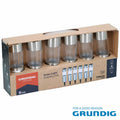 Candeeiro Solar Ø4,5X15Cm Led 6X Grundig - Tauu,pt
