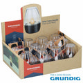 Luminária De Mesa Led Solar Em Forma De Vela 12X Grundig - Tauu.pt