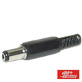 Ficha Alimentação Dc Fêmea Ø2.1X5.5Mm 14Mm C/Proteção - Tauu.pt