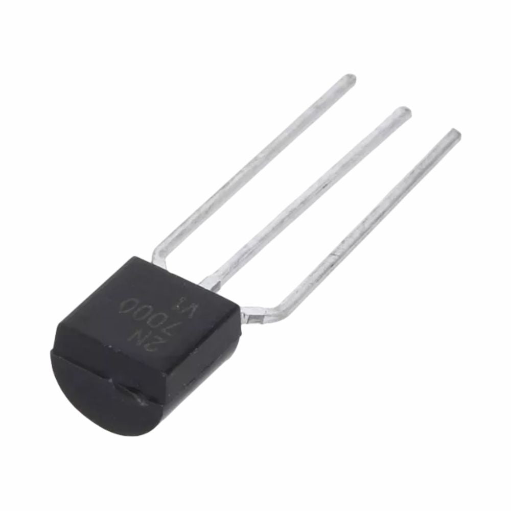 Transistor N-Mosfet 2N7000 60V 0.2A 0.35W To92 - Tauu.pt