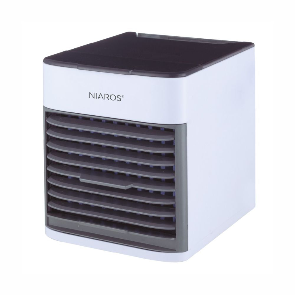 Mini Climatizador Portátil C/ Temporizador 5W - Tauu.pt