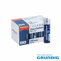 Pilha Zinco-Carvão R6/Aa 1.5V 24X Grundig - Tauu.pt