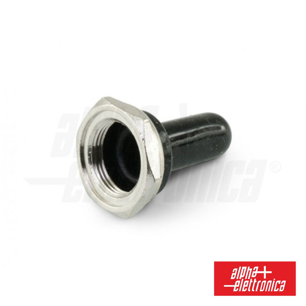 Capa Protectora Borracha Ip65 P/ Interruptor Alavanca - Tauu,pt
