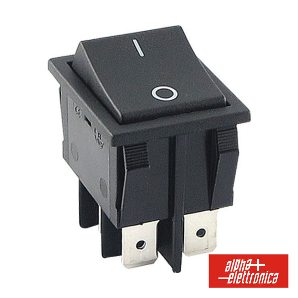 Interruptor Basculante 15A-250V Dpst On-Off - Tauu,pt
