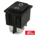 Interruptor Basculante 15A-250V Dpco (On)-Off-(On) C/ Setas - Tauu,pt