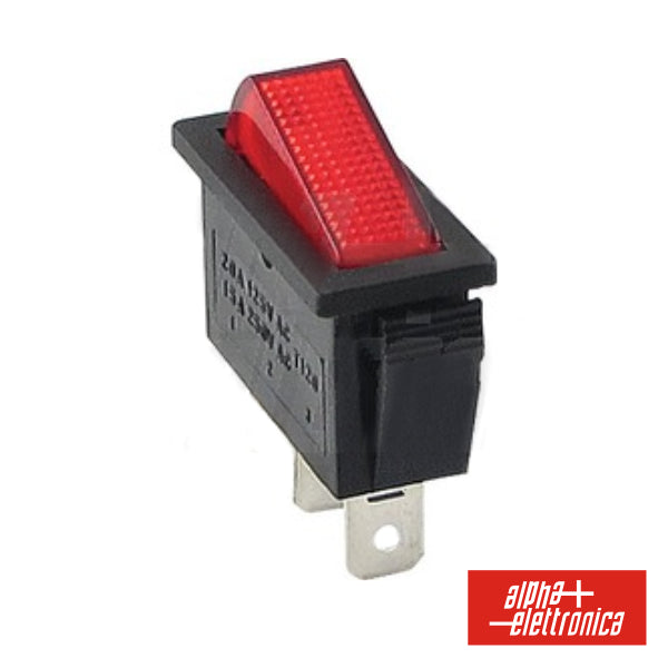 Interruptor Basculante 15A-250V Spst On-Off - Tauu,pt