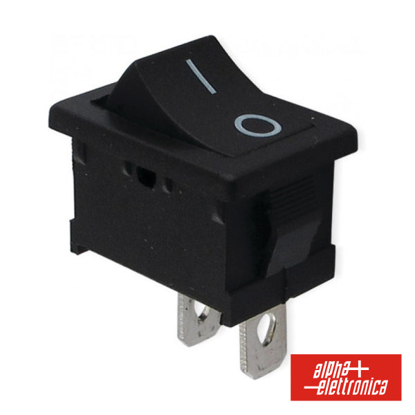 Interruptor Basculante 6A-250V Spst On-Off - Tauu,pt