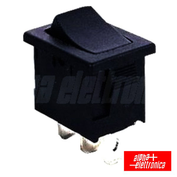 Comutador Miniatura 6A-250V Spdt On-On - Tauu,pt