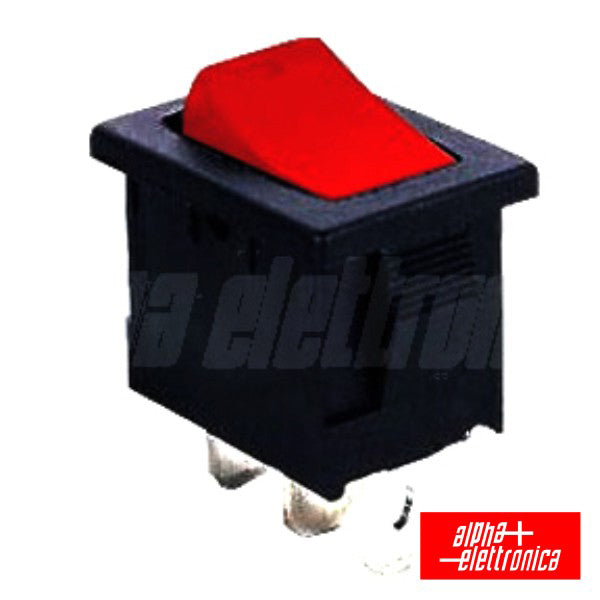 Comutador Miniatura 6A-250V Spdt On-On - Tauu,pt