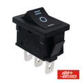 Interruptor Basculante 6A-250V Spdt On-Off-On - Tauu,pt