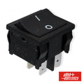 Interruptor Basculante 3A-250V Dpst On-Off - Tauu,pt