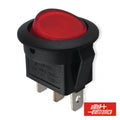 Comutador Miniatura 6.5A-250V Spdt On-On - Tauu.pt