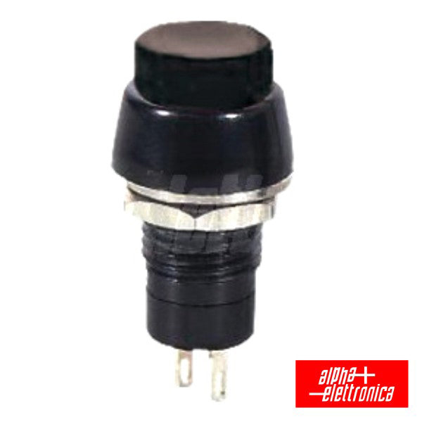 Interruptor Pressão Redondo 1P Spst Off-(On) - Tauu.pt