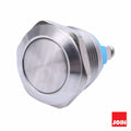 Pulsador Off-(On) Aço Inoxidável Spst Na 250V - Tauu.pt