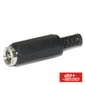 Ficha Alimentação Dc Macho Ø2.1X5.5Mm - Tauu.pt