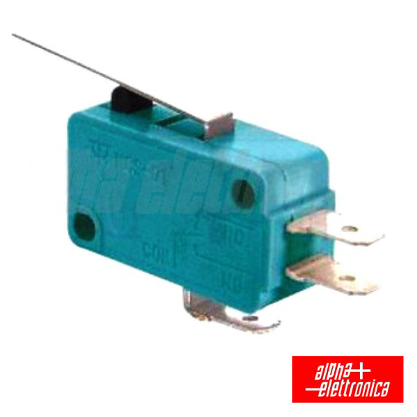 Comutador Microswitch 16A Patilha Grande - Tauu,pt