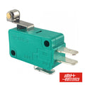 Comutador Microswitch 16A Patilha Pequena C/ Rodizio - Tauu,pt
