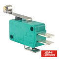 Comutador Microswitch 16A Patilha Grande C/ Rodizio - Tauu,pt