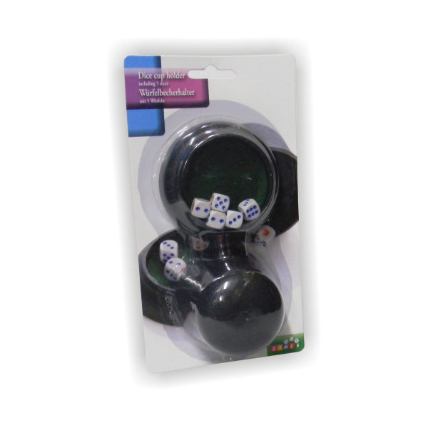 Conjunto De Copo + 5 Dados - Tauu,pt