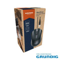 Rato Óptico C/ Cabo Usb-A Preto Grundig - Tauu.pt