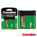 Pilha Zinco-Carvão 3R12 Plana 4.5V 2700Ma Blister Camelion - Tauu.pt