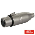 Ficha Adaptadora Xlr 3P Fêmea / Rca Fêmea - Tauu,pt