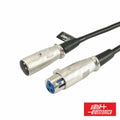 Cabo Xlr 3P Macho / Xlr 3P Fêmea 5M Polybag - Tauu,pt
