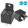 Relé 24Vdc Inversor Unipolar 40A/24V - Tauu,pt