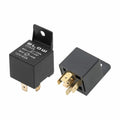 Relé 50Vdc Inversor Unipolar 40A/12V - Tauu.pt