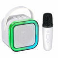 Coluna C/ Microfone S/ Fios 5W Branco Grundig - Tauu.pt