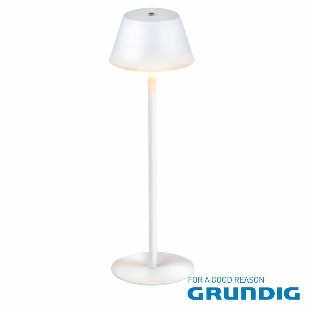 Candeeiro Led C/ Bateria 4W Usb-C 270Lm Grundig - Tauu,pt