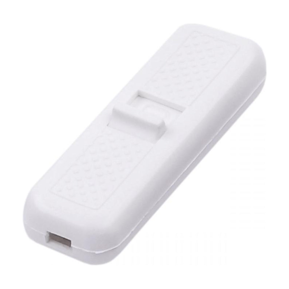 Interruptor De Passagem Bipolar 2A 250V Branco - Tauu,pt