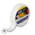 Fita Isoladora Branco 20M - Tauu,pt