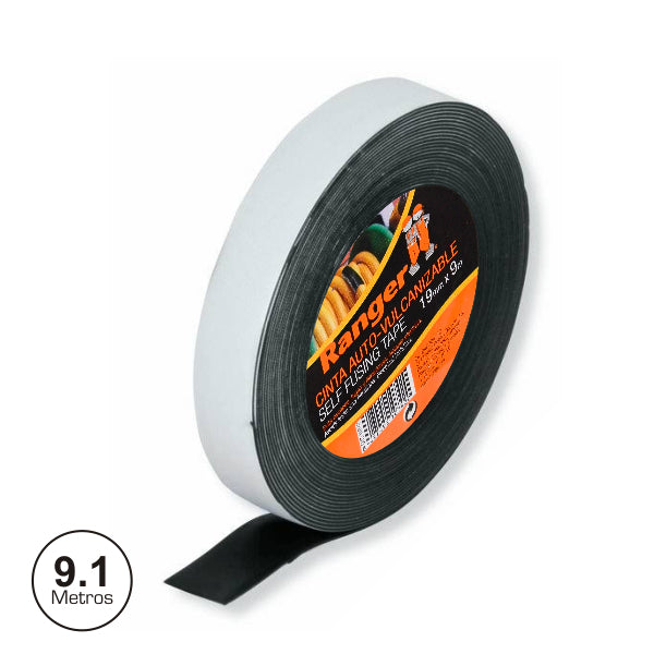 Fita Isoladora Auto-Vulcanizante 10M Mkc - Tauu,pt