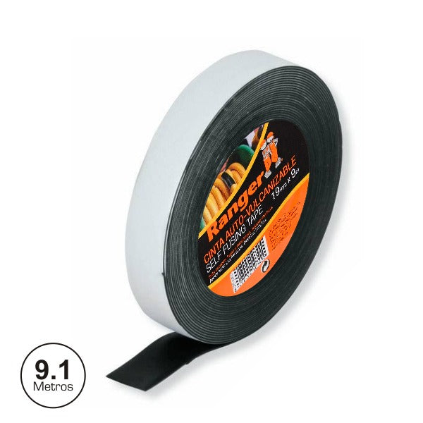 Fita Isoladora Auto-Vulcanizante 10M Mkc - Tauu.pt