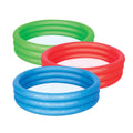 Piscina Infantil P/ Crianças Colorida 152X30Cm Bestway - Tauu,pt
