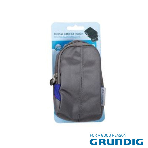 Bolsa P/ Câmara 1 Fecho Grundig - Tauu.pt