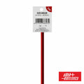 Tubo Manga Termoretrátil 2:1 Ø1,6Mm 1M Vermelho - Tauu,pt
