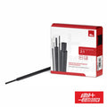 Tubo Manga Termoretráctil Ø9.5Mm 6M Preto Alpha - Tauu.pt