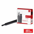Tubo Manga Termoretráctil 25.4Mm 4M Preto Alpha - Tauu.pt
