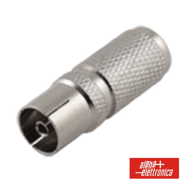 Ficha Coaxial Tv Ø9,5Mm Twist On - Tauu.pt