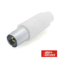Ficha Coaxial Fêmea 9.5Mm - Tauu.pt