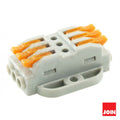 Ligador De Pressão 3 Condutores 0,08 - 4Mm² Join - Tauu,pt