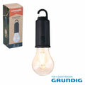 Candeeiro Portátil Led 120Lm Para Campismo 3Xaaa - Tauu,pt