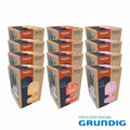 Candeeiro Decorativo 20-25Lumens Multicores 12X Grundig - Tauu,pt