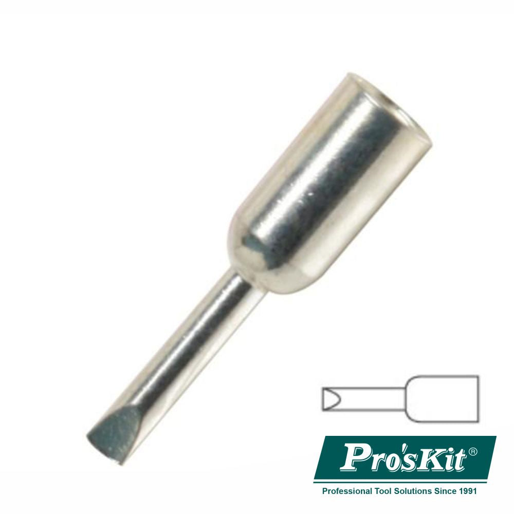 Ponta P/ Ferro Soldar 6Pk-353 Proskit - Tauu,pt